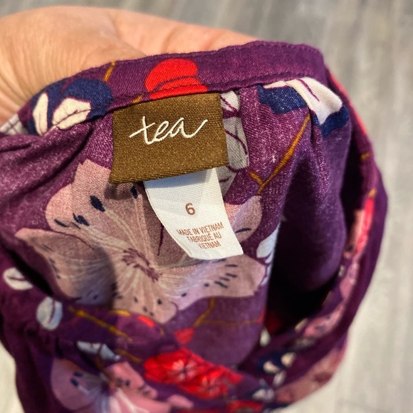 Girls Tea Collection Tunic - Picture 5 of 5